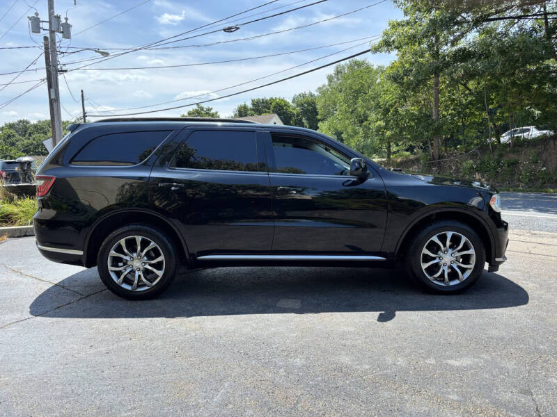 2018 Dodge Durango SXT