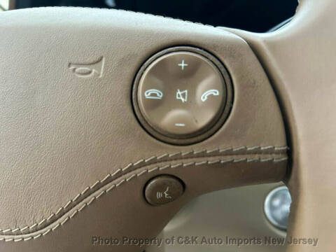 2008 Mercedes-Benz S-Class S 550 4MATIC