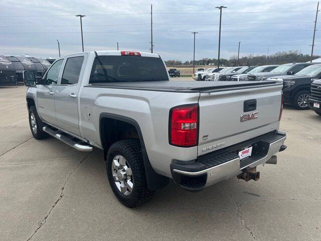 2015 GMC Sierra 2500HD