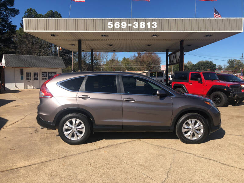 2012 Honda CR-V for sale at BOB SMITH AUTO SALES in Mineola TX