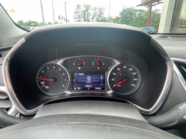 2021 Chevrolet Equinox LT