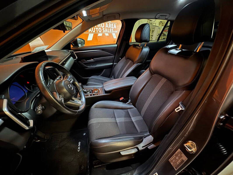 2023 Mazda CX-50 2.5 S Select