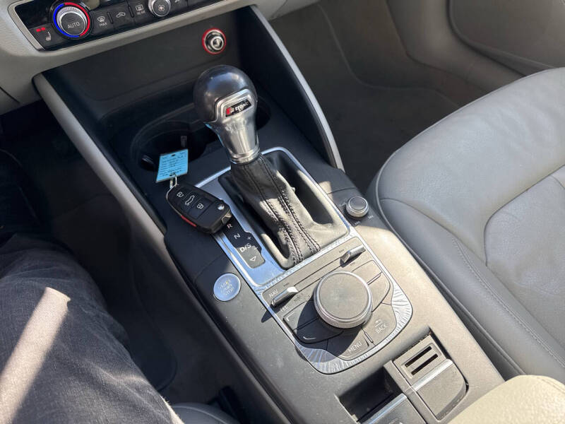 2015 Audi A3 2.0T quattro Premium Plus