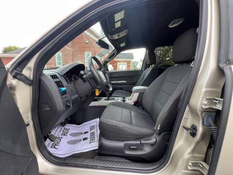 2012 Ford Escape XLT