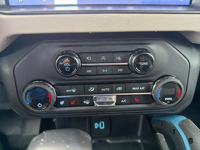 2023 Ford Bronco Wildtrak Advanced