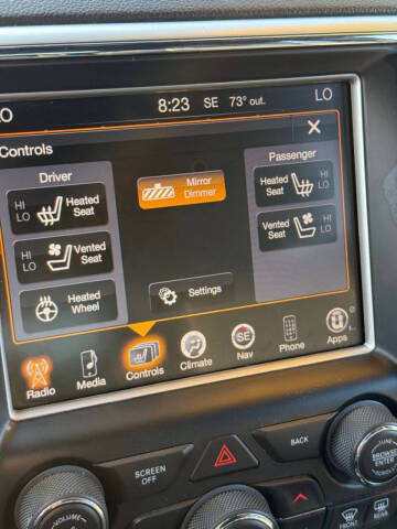 2014 Jeep Grand Cherokee Summit