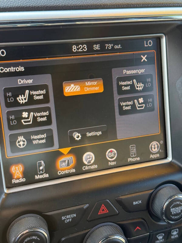 2014 Jeep Grand Cherokee Summit