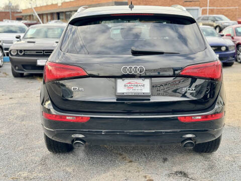 2014 Audi Q5 2.0T quattro Premium Plus