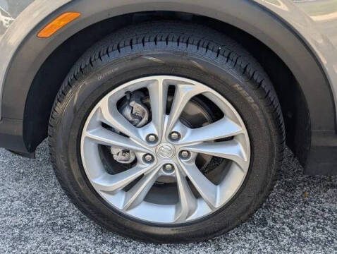 2020 Buick Encore GX Preferred