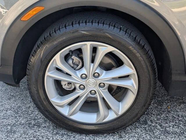 2020 Buick Encore GX Preferred