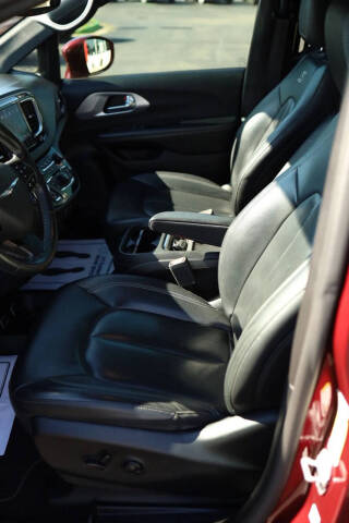 2019 Chrysler Pacifica