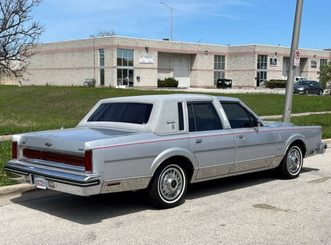 1984 Lincoln Town Car