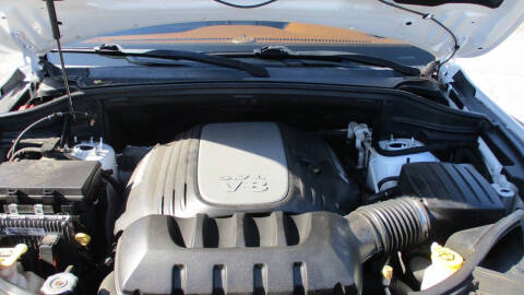 2017 Jeep Grand Cherokee Summit