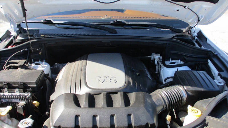 2017 Jeep Grand Cherokee Summit