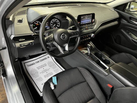 2021 Nissan Altima 2.5 S