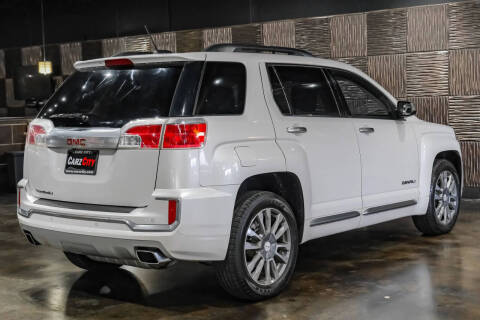 2017 GMC Terrain Denali