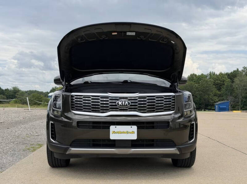 2021 Kia Telluride EX