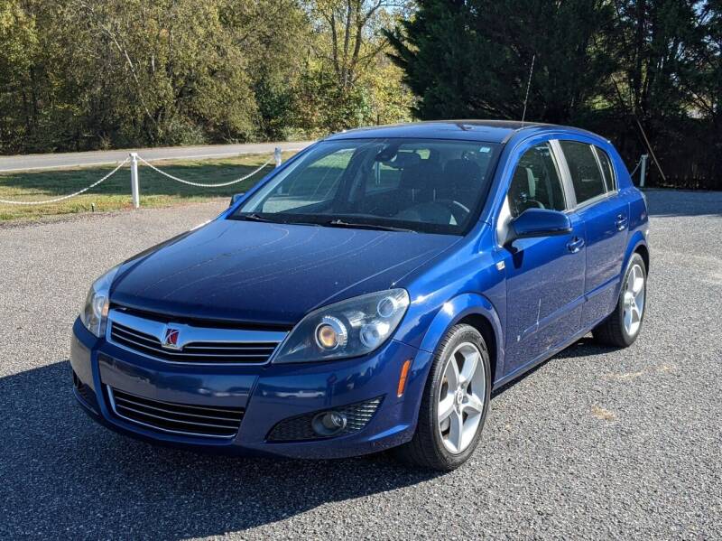 2008 Saturn Astra for sale at Carolina Country Motors in Lincolnton NC
