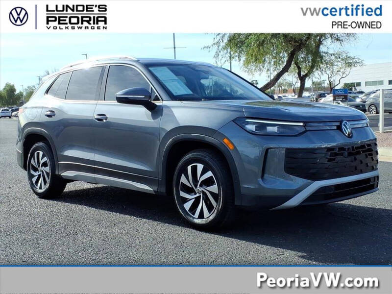 2025 Volkswagen Tiguan S