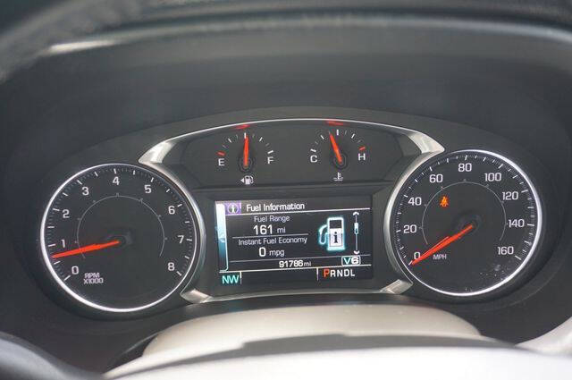 2018 GMC Acadia SLT-1