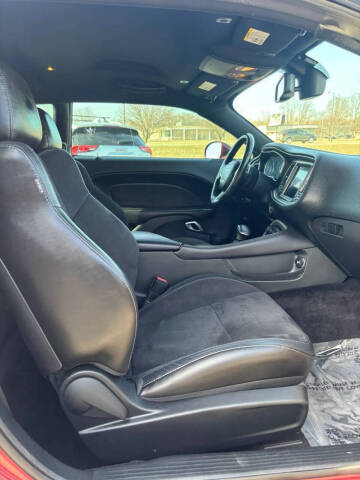 2019 Dodge Challenger