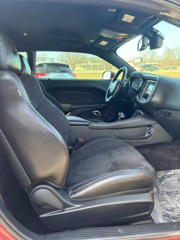 2019 Dodge Challenger