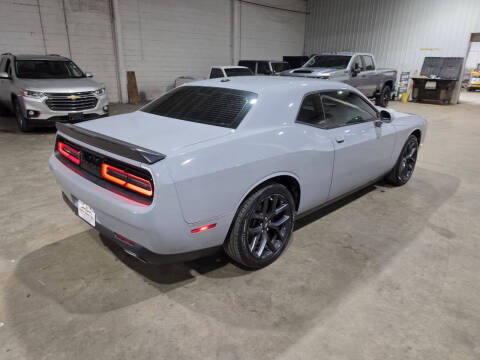2021 Dodge Challenger SXT