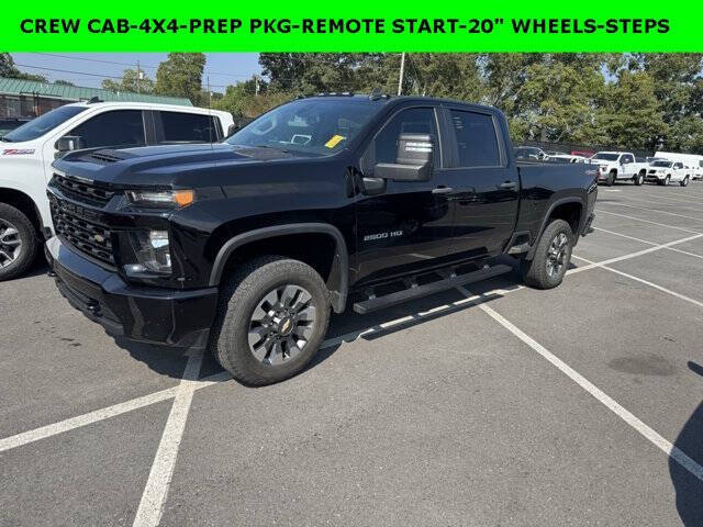 2023 Chevrolet Silverado 2500HD