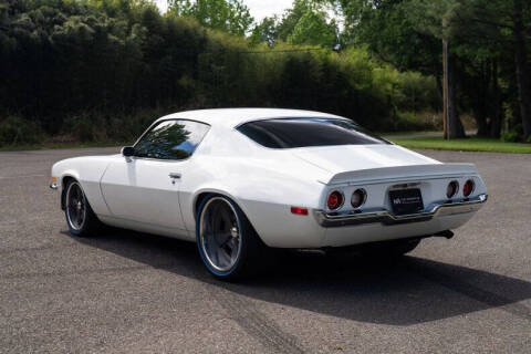 1970 Chevrolet Camaro