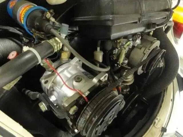 1973 Volkswagen Beetle