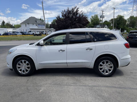 2017 Buick Enclave Leather