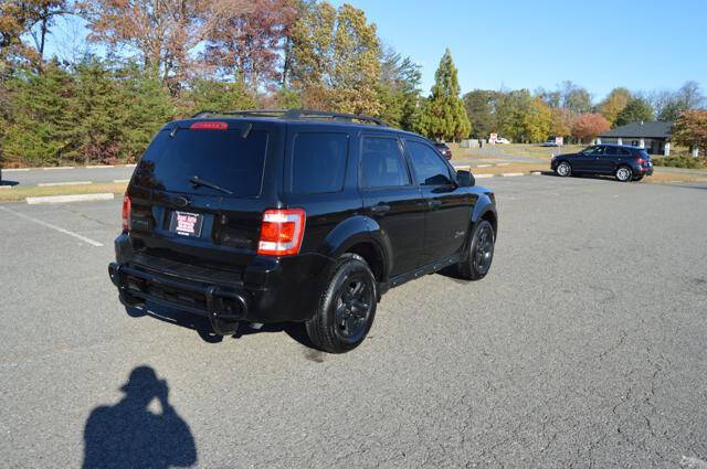 2009 Ford Escape Hybrid