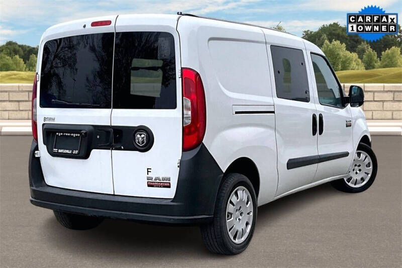 2017 RAM ProMaster City Tradesman