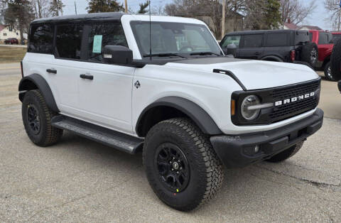 2025 Ford Bronco for sale at Union Auto in Union IA