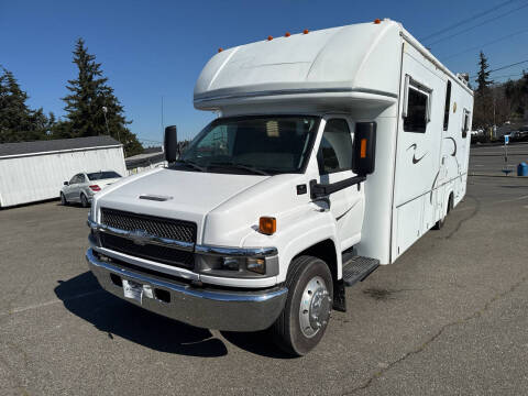 2008 Chevrolet Kodiak C5500 for sale at APX Auto Brokers in Edmonds WA