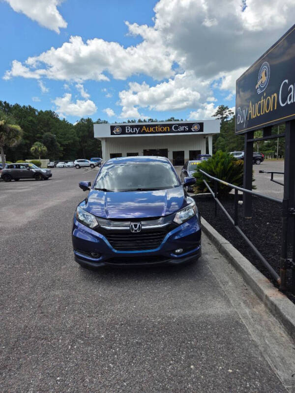 2016 Honda HR-V EX