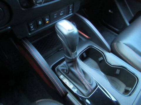 2023 Nissan Frontier