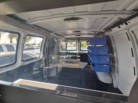 2015 Chevrolet Express 2500