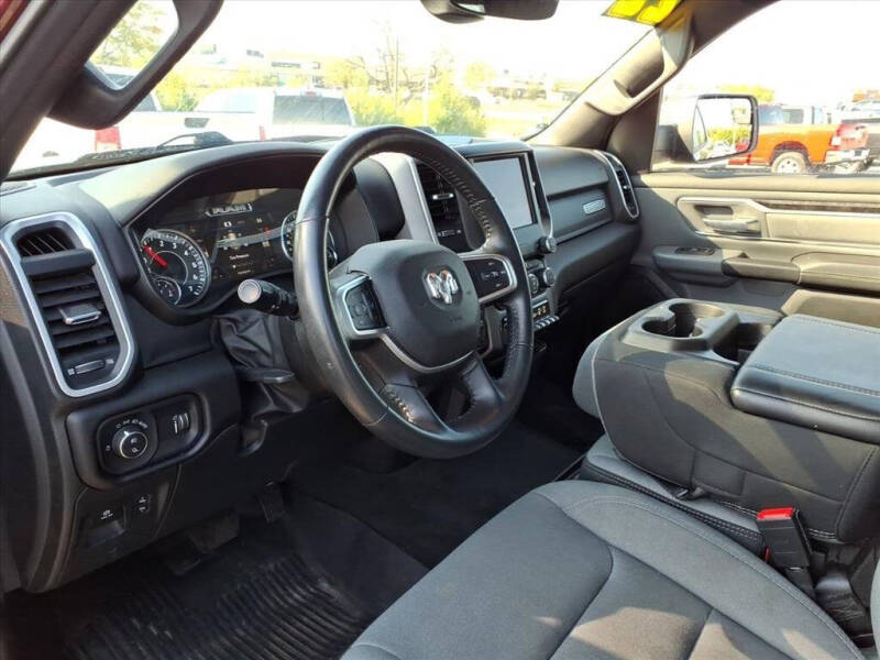 2022 RAM 1500 Big Horn