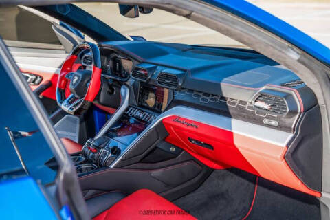 2019 Lamborghini Urus