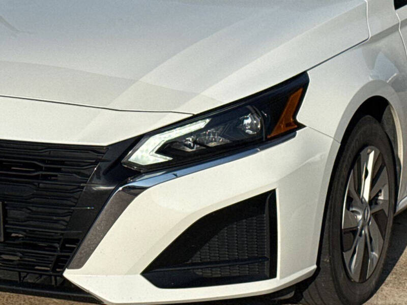2024 Nissan Altima 2.5 S
