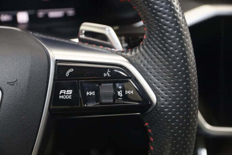 2021 Audi RS 7 4.0T quattro