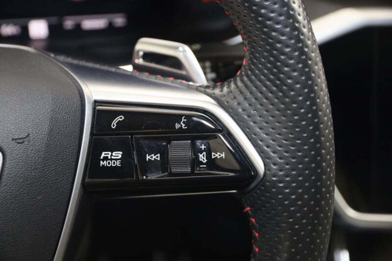 2021 Audi RS 7 4.0T quattro