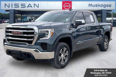 2021 GMC Sierra 1500