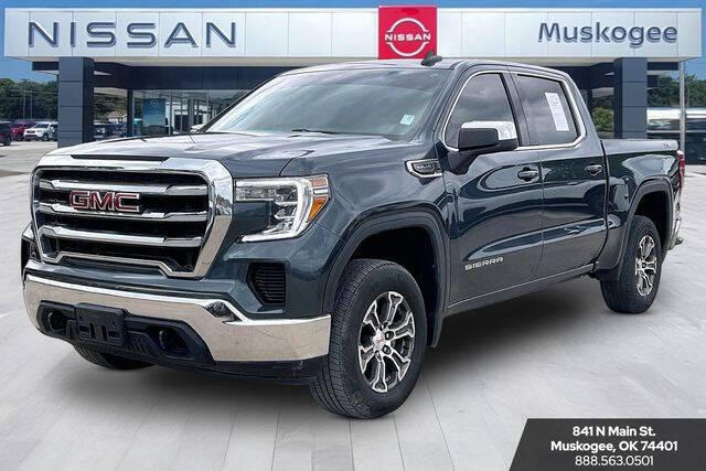 2021 GMC Sierra 1500