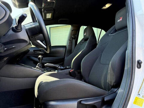 2023 Toyota GR Corolla Core