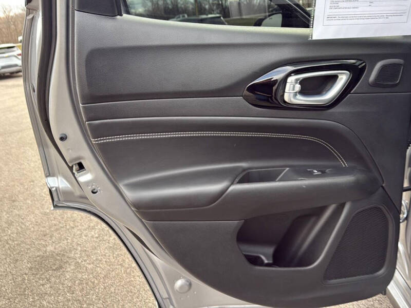 2022 Jeep Compass High Altitude