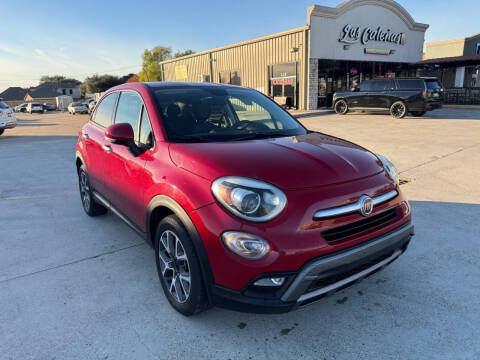 2016 FIAT 500X Trekking