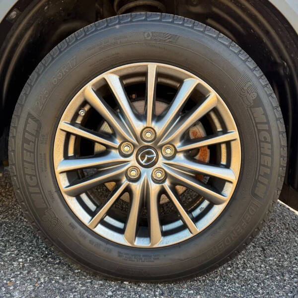 2017 Mazda CX-5 Touring