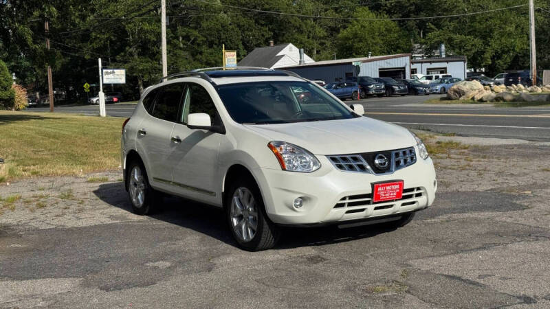 2012 Nissan Rogue